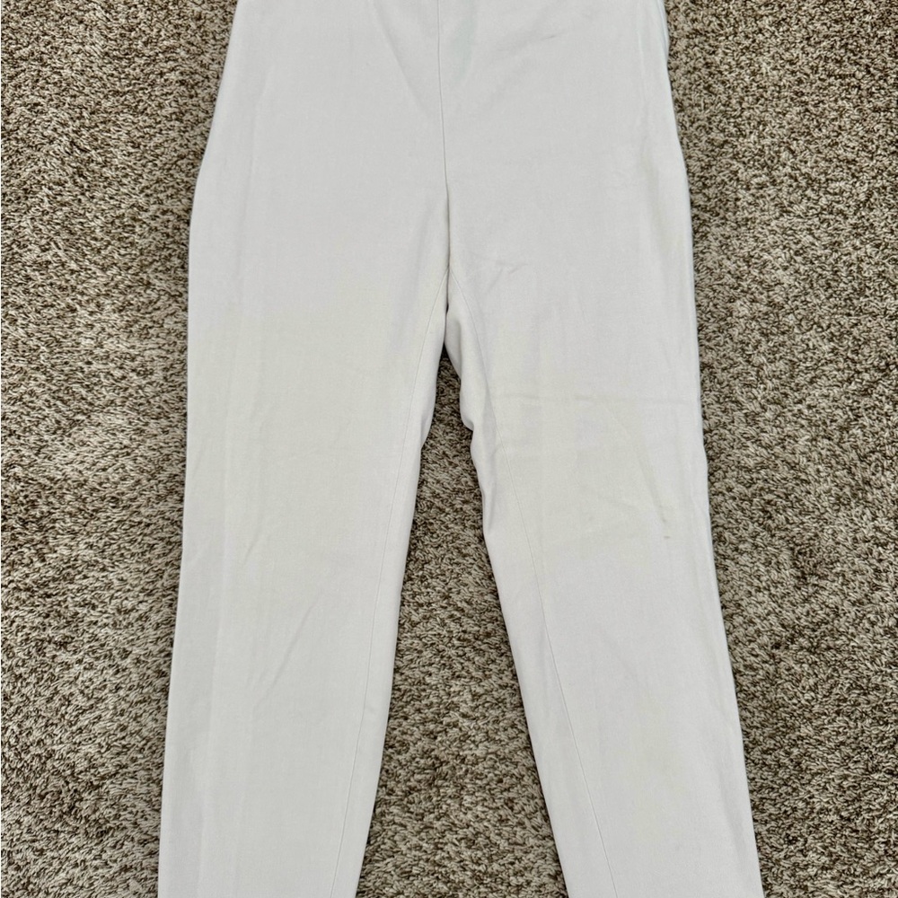 H&M Tan Cream Trousers